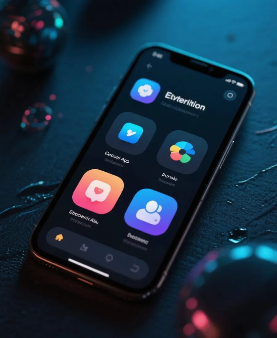 热门电子游戏内容视觉